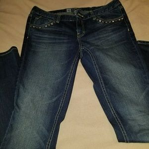 Mossimo Skinny Jeans
